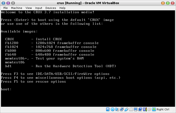 github crux888 Images High Quality Grahic CRUX: a tiny gem of a distro | Slackalaxy